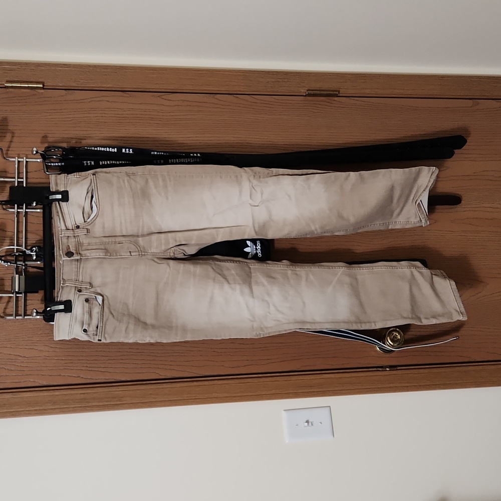 Goodfellow & CO Tan Jeans Size Men's 30/30